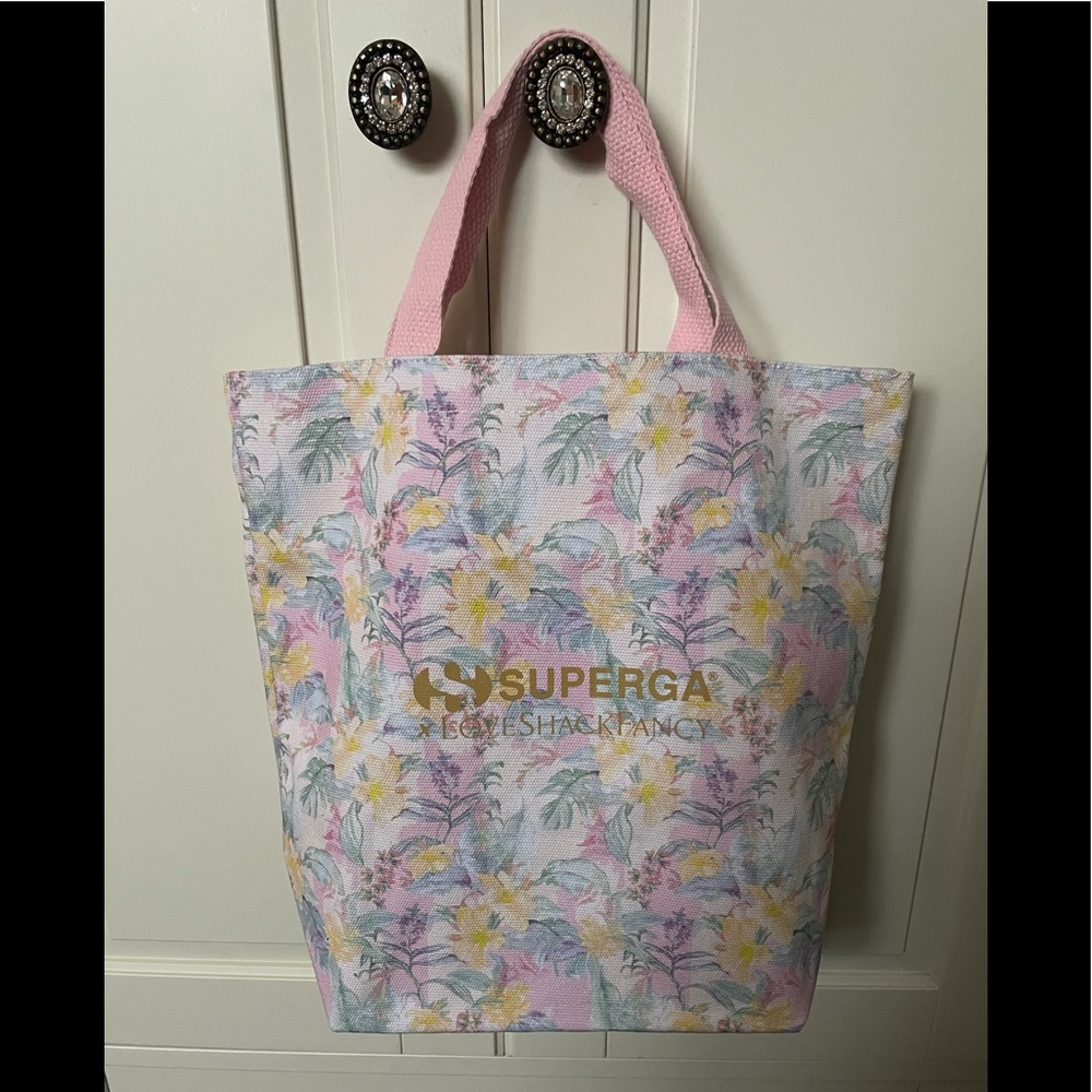Small tote